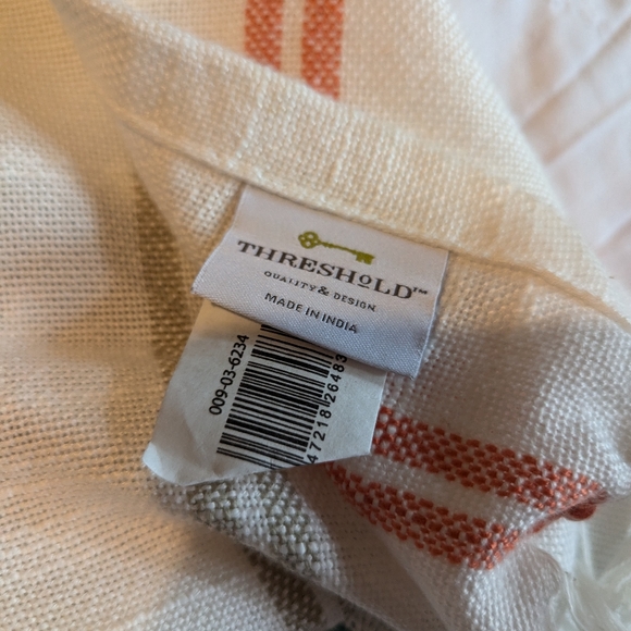 50" x 60" Multi-Stripe Outdoor Throw - Threshold - Picture 4 of 6